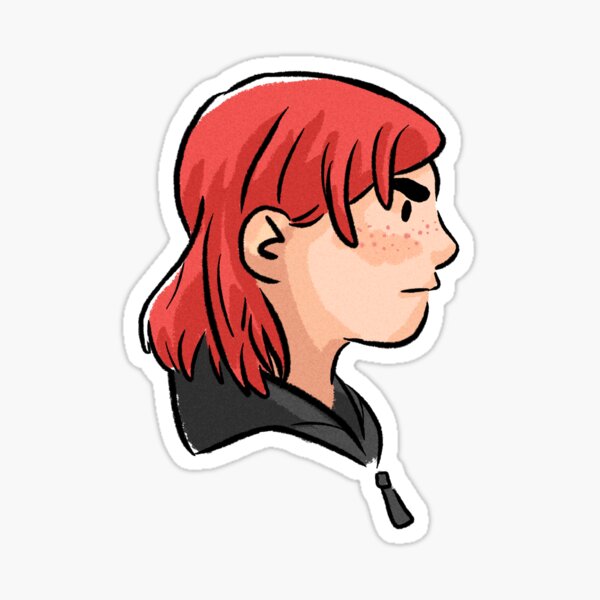 Vista previa del artículo con la obra «FemShep», diseñado y vendido por BirdyVadu.