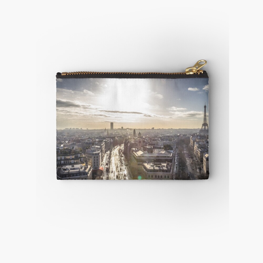 Item preview, Zipper Pouch designed and sold by AbstractCreatur.