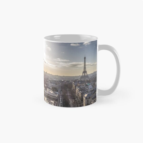 Item preview, Paris designed and sold by AbstractCreatur.