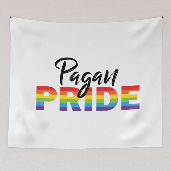 Item preview, Pagan Pride designed and sold by OakGroveMerc.