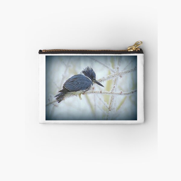 Item preview, Weathering The Weather...Blue Kingfisher designed and sold by Diane Arndt.