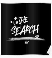 The Search Poster