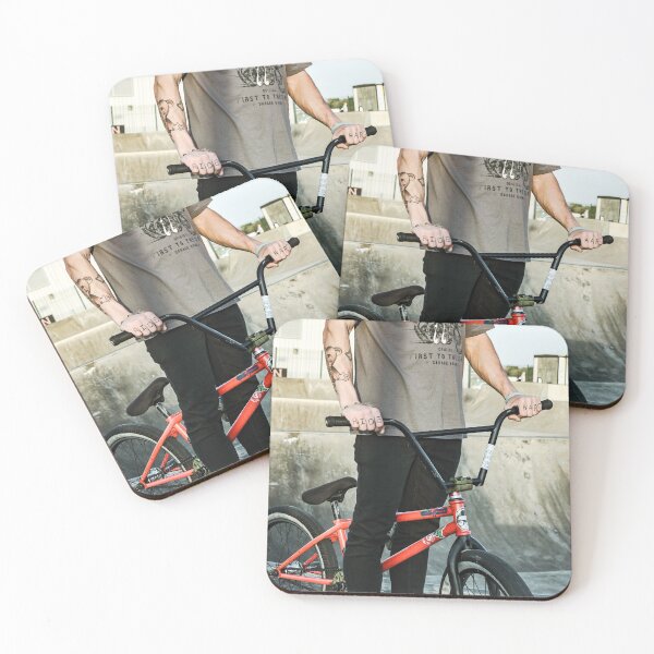 Artikelvorschau, BMX-Leben entworfen und verkauft von October Angel Design's.