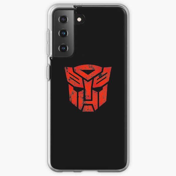 Autobots Logo ยท Distressed Samsung Galaxy Soft Case
