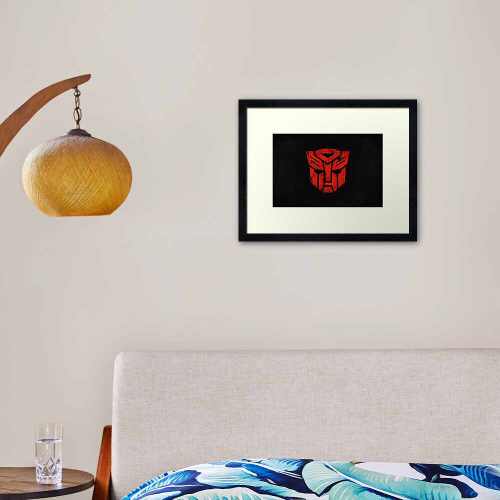 Item preview, Framed Art Print designed and sold by Logogami.