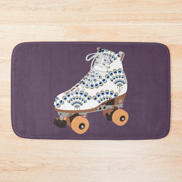 Item preview, PEACOCK SKATES designed and sold by cdmarchant.