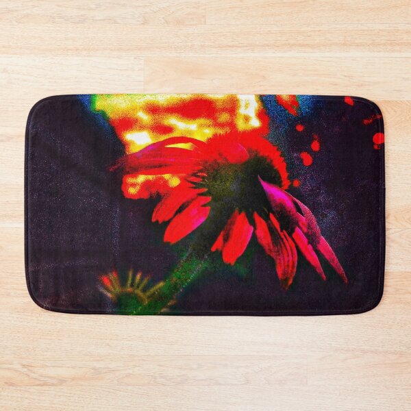 Item preview, Neon Cone Flower designed and sold by The Rage Garden.