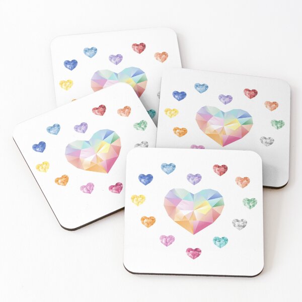 Item preview, Crystal Rainbows designed and sold by silvercrystal.