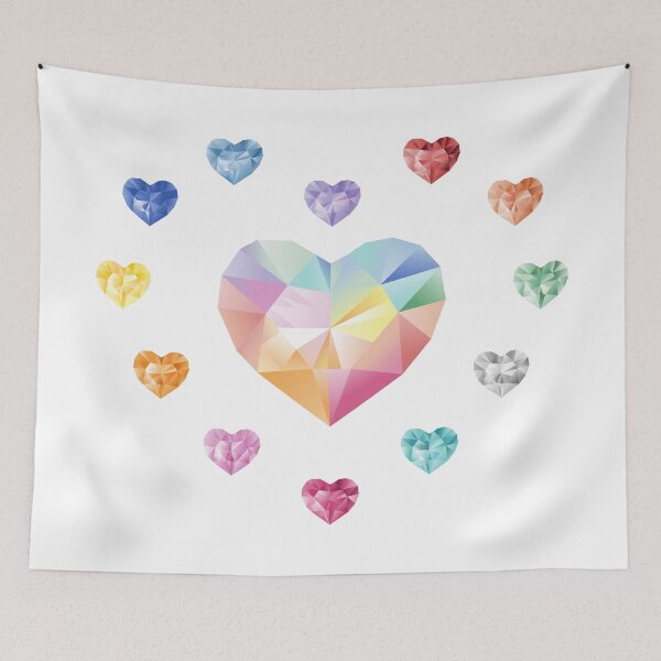 Item preview, Crystal Rainbows designed and sold by silvercrystal.