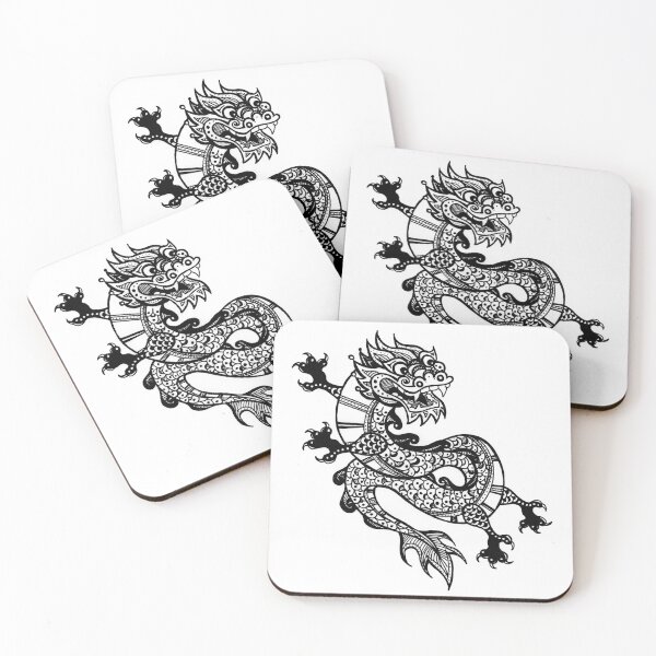 Item preview, Chinese Dragon designed and sold by leobarbosa.