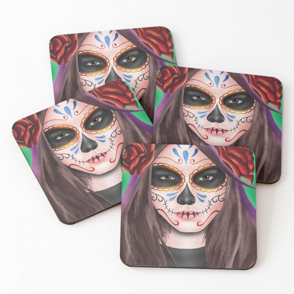 Item preview, Catrina designed and sold by Argenis Trejo.
