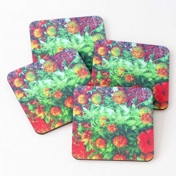 Item preview, Intense Flowers designed and sold by The Rage Garden.