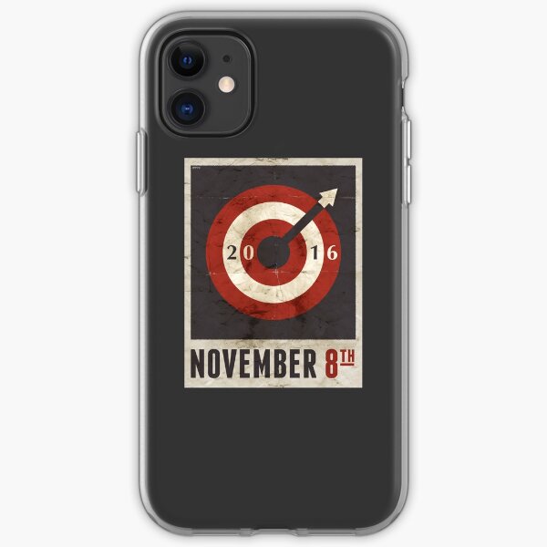 November 8, 2016 iPhone Soft Case