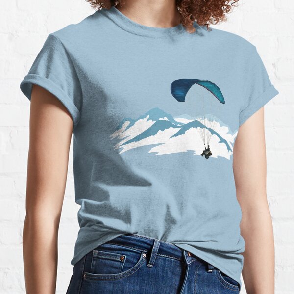 parapentiste T-shirt classique
