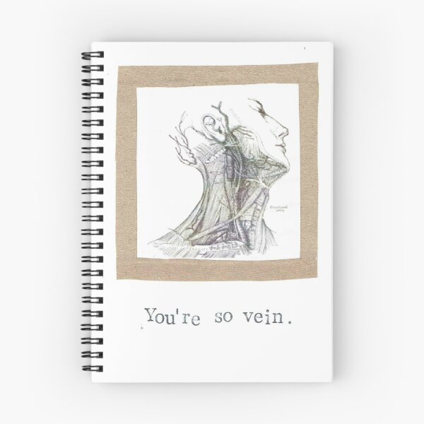 Item preview, You're So Vein designed and sold by BlueSpecsStudio.