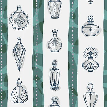 Artwork thumbnail, Perfume by Mia Nazzaro
