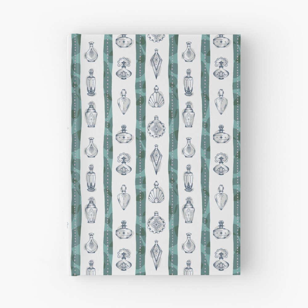 Item preview, Hardcover Journal designed and sold by Mia Nazzaro.