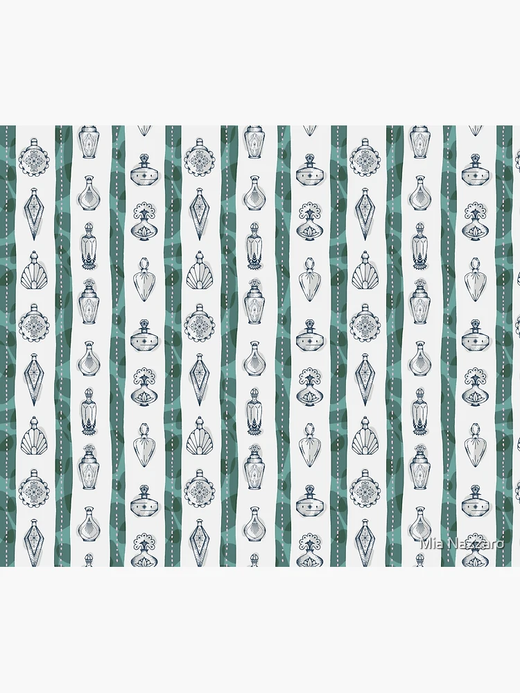 Thumbnail 6 of 6, Throw Blanket, Perfume designed and sold by Mia Nazzaro.