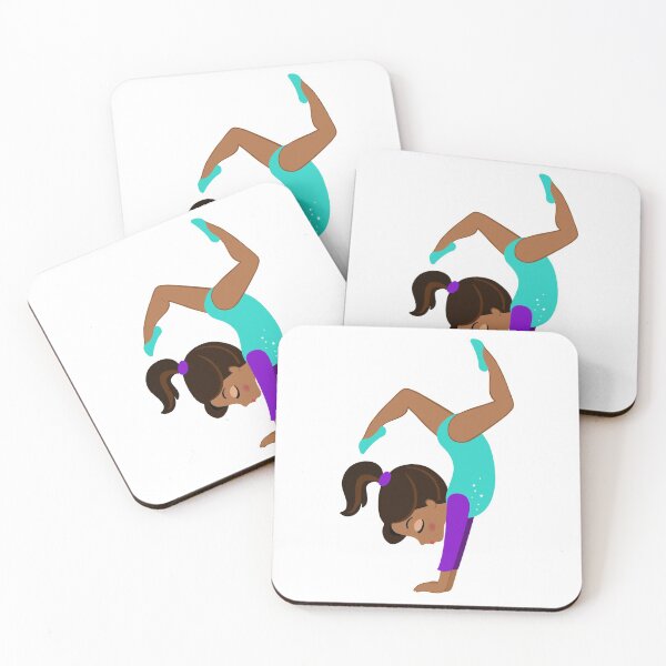 Item preview, Gymnast designed and sold by apurpleunicorn.