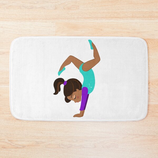 Item preview, Gymnast designed and sold by apurpleunicorn.