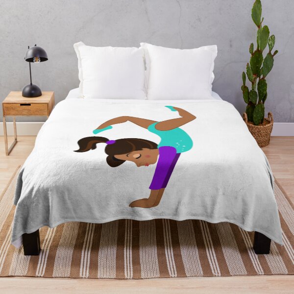 Item preview, Gymnast designed and sold by apurpleunicorn.
