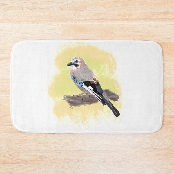 Item preview, Eurasian Jay designed and sold by rogue-design.