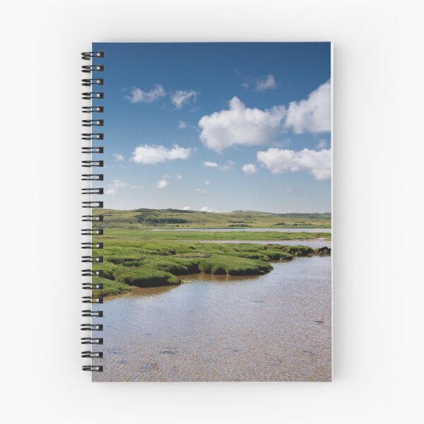 Item preview, Loch Indaal Marshlands designed and sold by IslayFineArt.