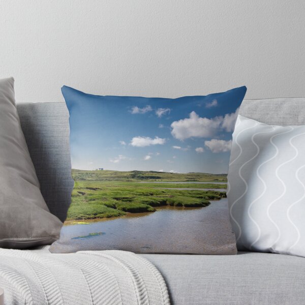 Item preview, Loch Indaal Marshlands designed and sold by IslayFineArt.