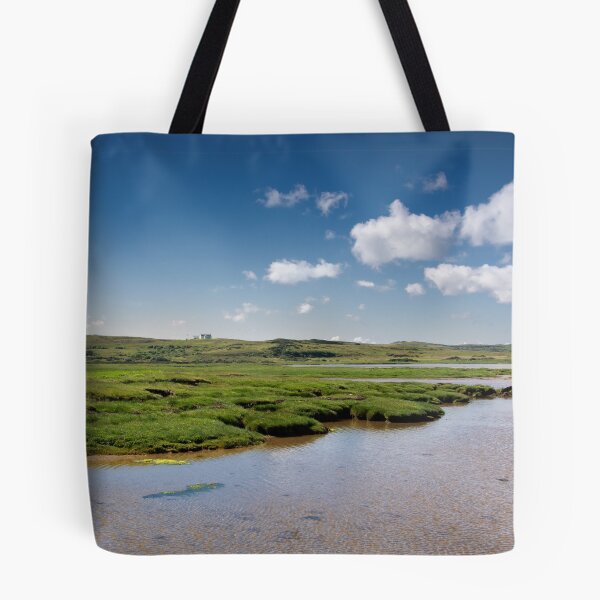 Item preview, Loch Indaal Marshlands designed and sold by IslayFineArt.