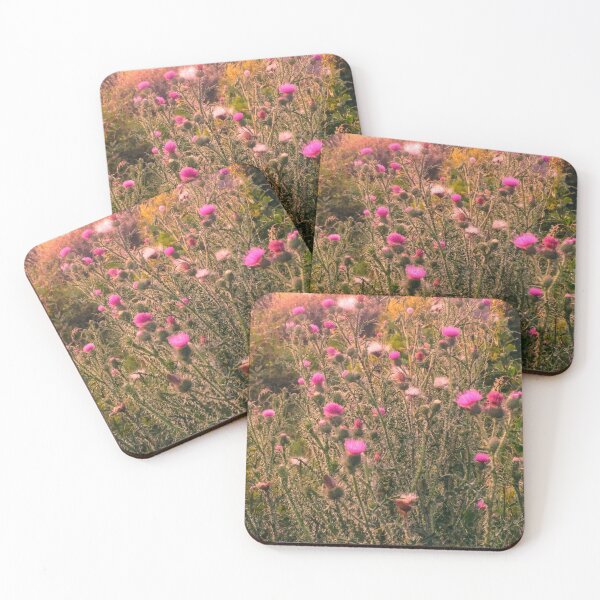 Item preview, Thistle Field designed and sold by The Rage Garden.