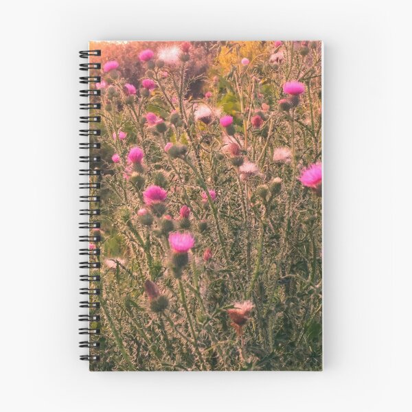 Item preview, Thistle Field designed and sold by The Rage Garden.