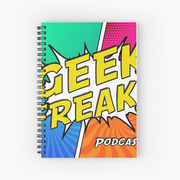 Classic Thumbnail Spiral Notebook