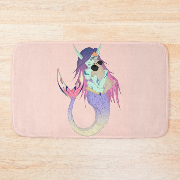 Item preview, Mermaid designed and sold by DidymusArt.