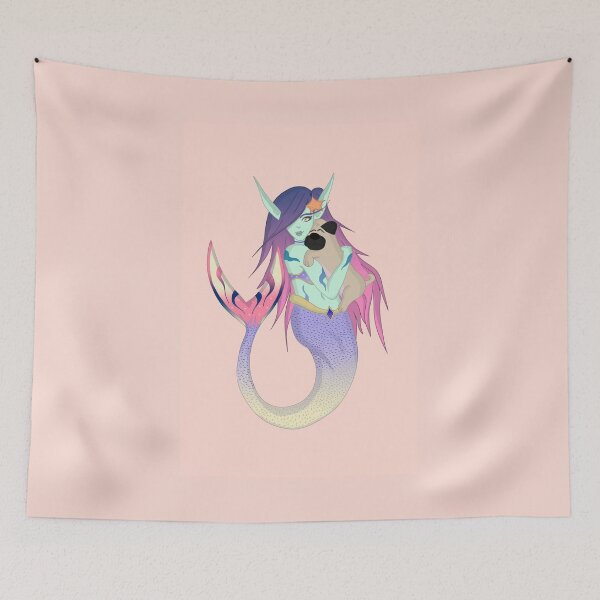 Item preview, Mermaid designed and sold by DidymusArt.