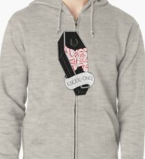 If you’re proud of me Zipped Hoodie