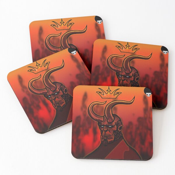 Item preview, King Hellboy designed and sold by Alyasa-GK.