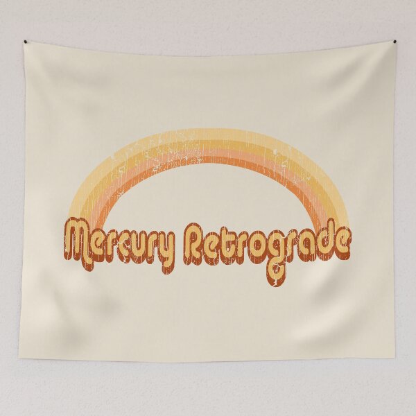 Item preview, Mercury Retrograde designed and sold by CKastellanos.