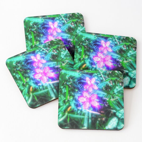 Item preview, Glowing Flowers designed and sold by The Rage Garden.