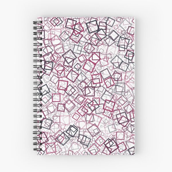 Item preview, Abstract Generative Art color distributed donut squares polygons background illustration designed and sold by IuriiVlasenko.