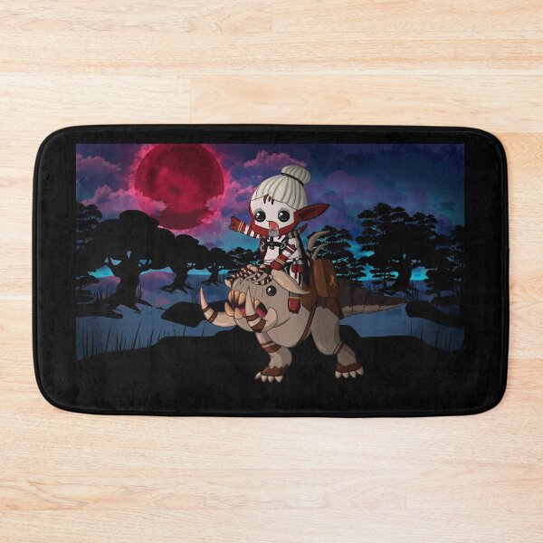 Item preview, Blood troll chibi designed and sold by DidymusArt.