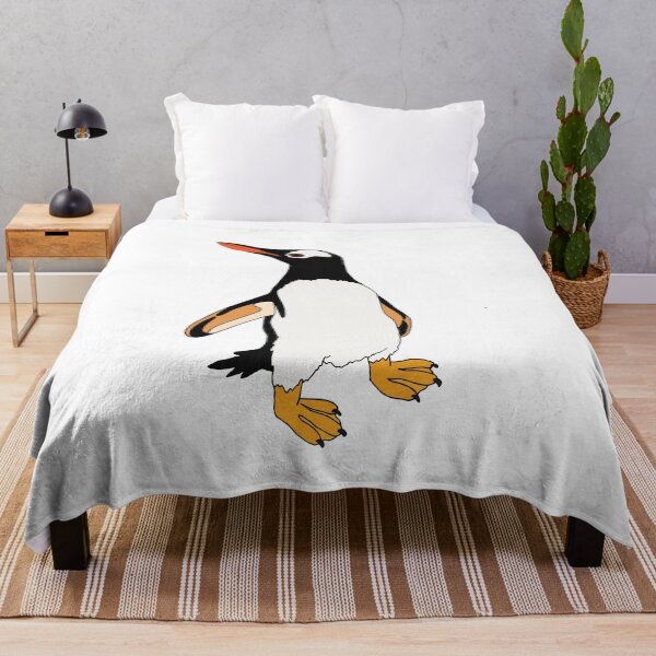 Item preview, Gentoo Penguin designed and sold by nolessjess.