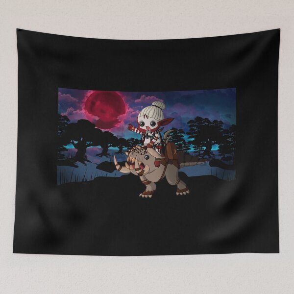 Item preview, Blood troll chibi designed and sold by DidymusArt.