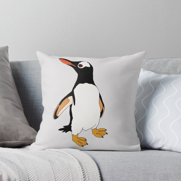 Item preview, Gentoo Penguin designed and sold by nolessjess.