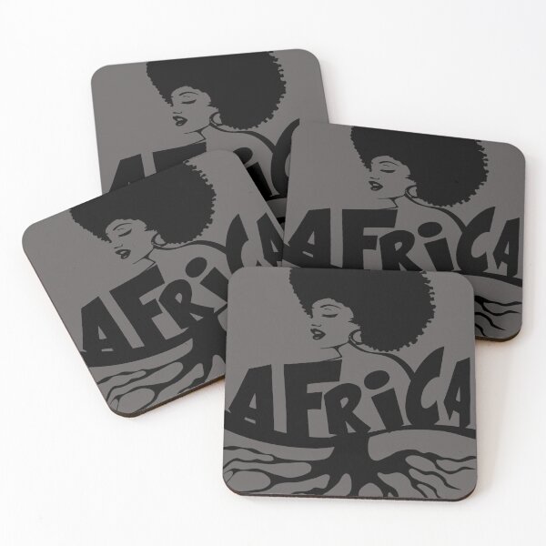 Item preview, Black woman Africa Roots  designed and sold by gigipl7.