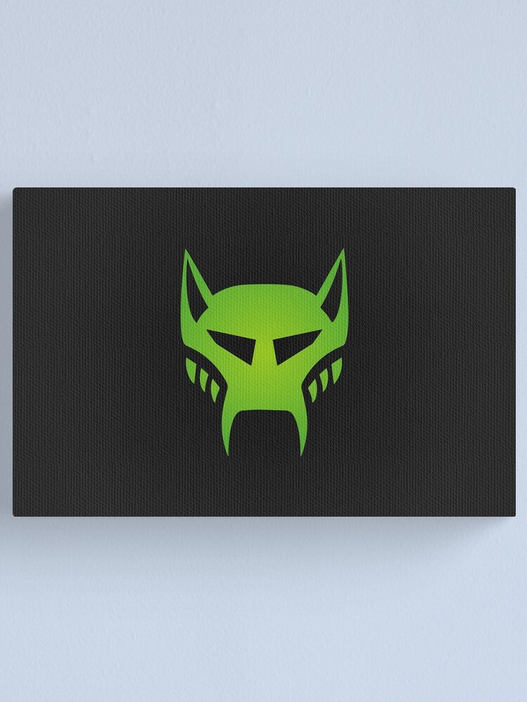 Alternate view of Maximals Logo Canvas Print