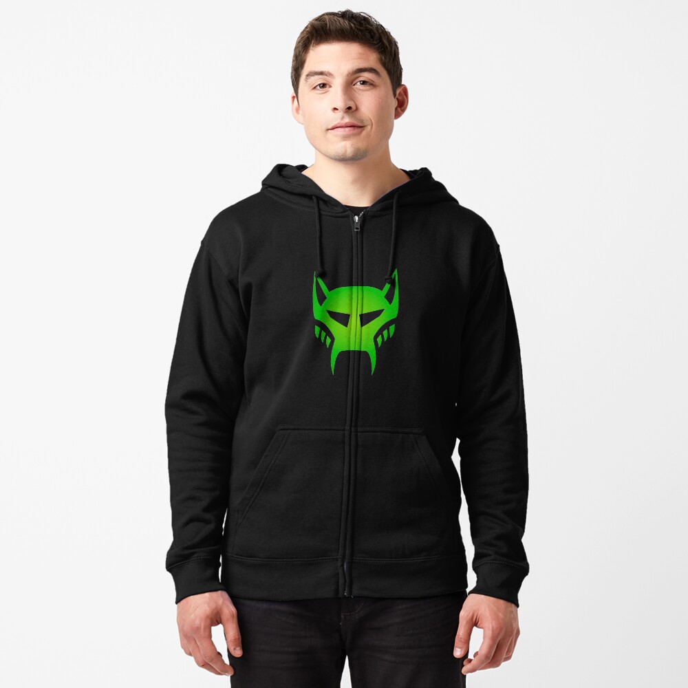 Item preview, Zipped Hoodie designed and sold by Logogami.