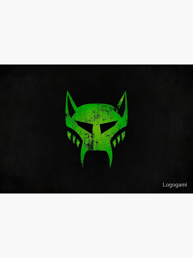Maximals Logo · Distressed by Logogami