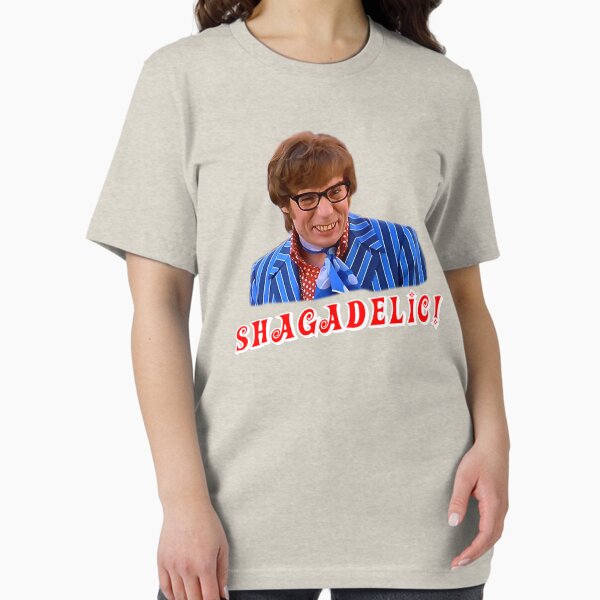 Item preview, Austin Powers - Shagadelic! designed and sold by FKstudios.