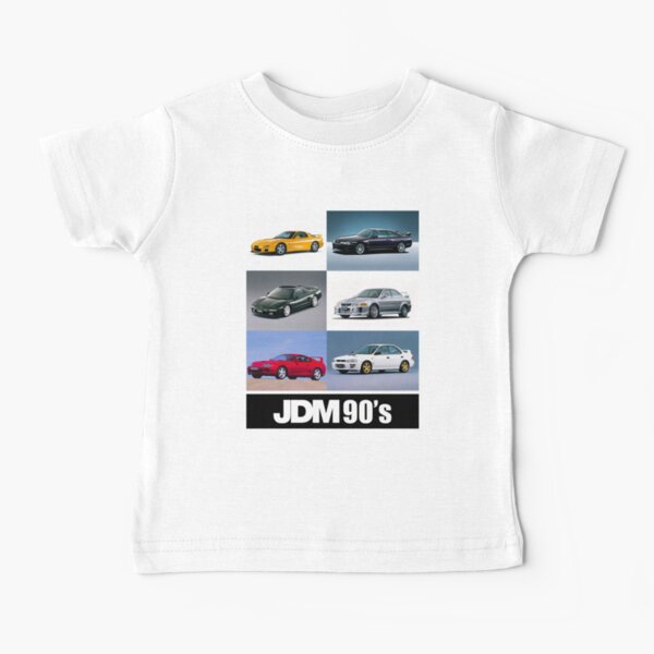 JDM 1990 Baby T-Shirt