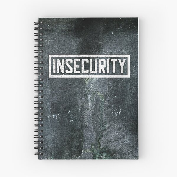 Item preview, Insecurity designed and sold by RAWWR.